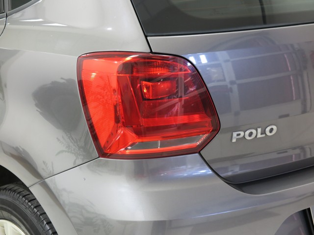 Volkswagen Polo 5p 1.0 mpi Advanced Tech BlueMotion