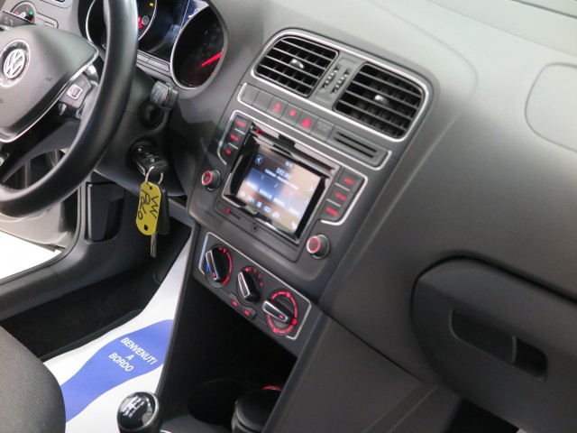 Volkswagen Polo 5p 1.0 mpi Advanced Tech BlueMotion
