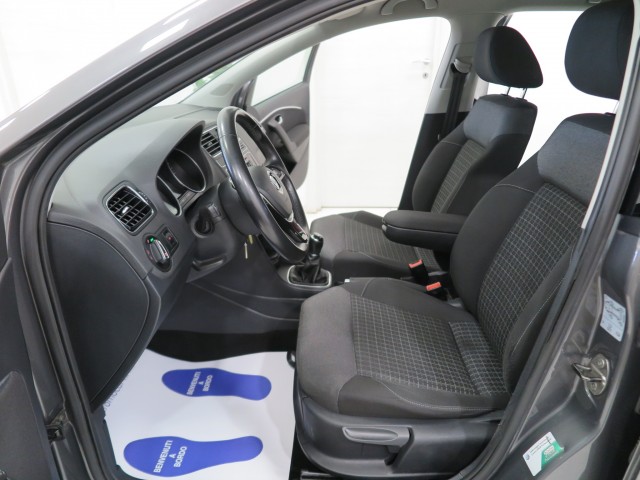Volkswagen Polo 5p 1.0 mpi Advanced Tech BlueMotion
