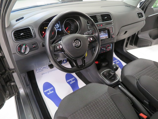 Volkswagen Polo 5p 1.0 mpi Advanced Tech BlueMotion