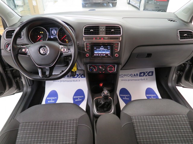 Volkswagen Polo 5p 1.0 mpi Advanced Tech BlueMotion