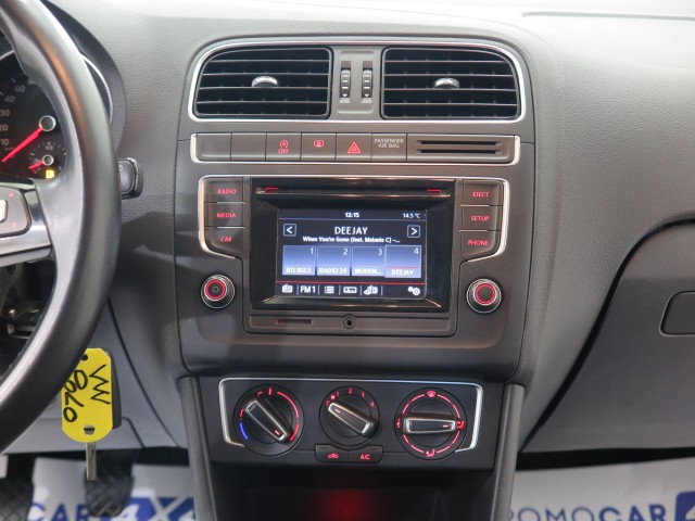 Volkswagen Polo 5p 1.0 mpi Advanced Tech BlueMotion