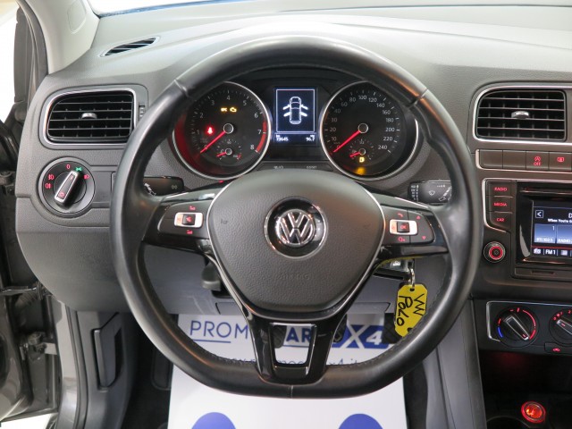 Volkswagen Polo 5p 1.0 mpi Advanced Tech BlueMotion