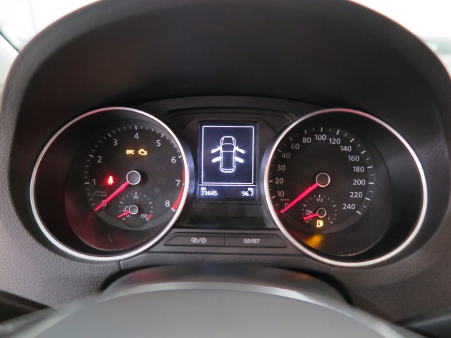 Volkswagen Polo 5p 1.0 mpi Advanced Tech BlueMotion