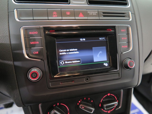 Volkswagen Polo 5p 1.0 mpi Advanced Tech BlueMotion