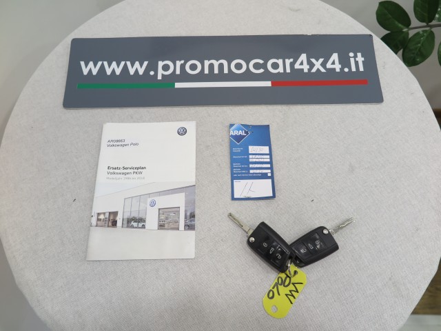 Volkswagen Polo 5p 1.0 mpi Advanced Tech BlueMotion